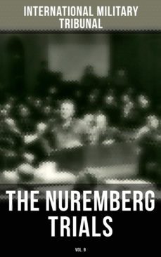 the nuremberg trials (vol.9) (ebook)-4064066308506