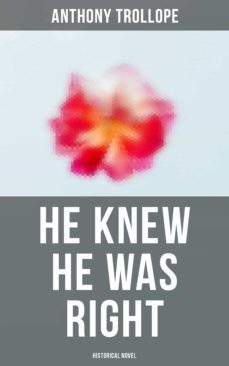 he knew he was right (historical novel) (ebook)-anthony trollope-4064066394806