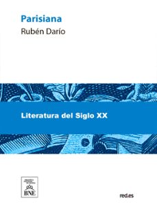 parisiana (ebook)-ruben dario-4099995492606