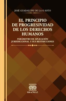 el principio de progresividad de los derechos humanos (ebook)-jose guadalupe de la o soto-4099995590906