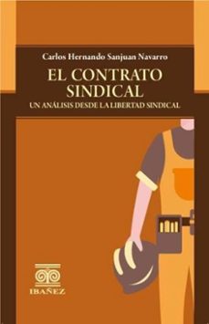 el contrato sindical (ebook)-carlos hernando sanjuan navarro-4099995591606