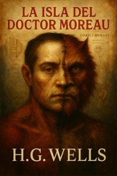 la isla del doctor moreau (ebook)-h. g. wells-7502319078006