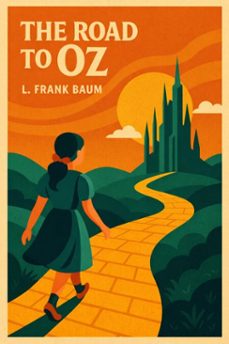 the road to oz (ebook)-l. frank baum-7502319079706