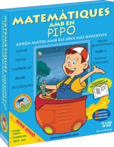 matematiques amb en pipo-8425539100106