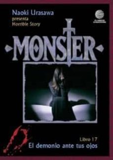 monster nº 17-8432715009306