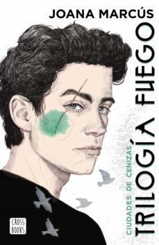 pack cdl fuego 2. ciudades de cenizas + poster-joana marcus-8432715142706