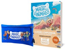 pack magic animals 1 + gadget cat-susanna isern-8432715179306
