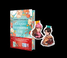 pack nav cuando despierten las flores marcapaginas-andrea longarela-8432715188506