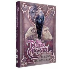 the dark crystal (cristal oscuro): el juego de aventuras-jack caesar-janet forbes-8436564813206