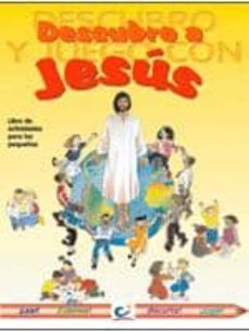 descubro a jesus + puzle jesus entre nosotros-8437013449106