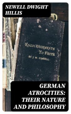 german atrocities: their nature and philosophy (ebook)-8596547035206