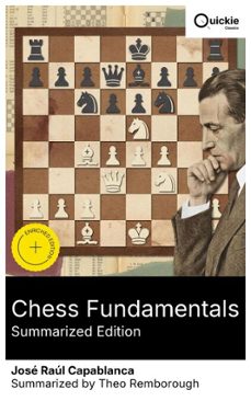 chess fundamentals (summarized edition) (ebook)-josé raúl capablanca-8596547879206