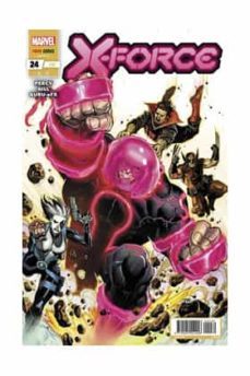 x-force 30 (@ 36)-robert gill-9770005554006