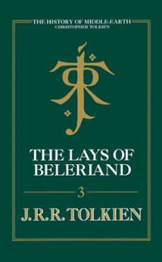 the lays of beleriand (ebook)-christopher tolkien-9780007348206