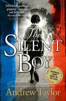 the silent boy-andrew taylor-9780007506606