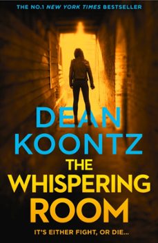 the whispering room (jane hawk 2)-9780007520206