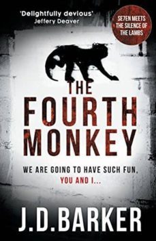 the fourth monkey-j.d. barker-9780008217006