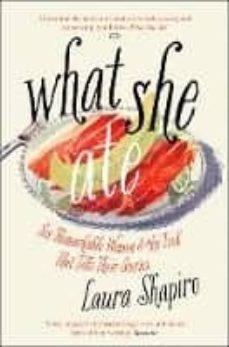 what she ate-laura shapiro-9780008281106