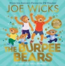 the burpee bears-9780008501006