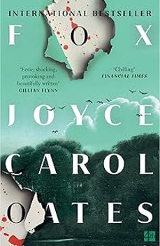fox (ingles)-joyce carol oates-9780008765606