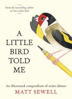 a little bird told me (ebook)-matt sewell-9780008781606