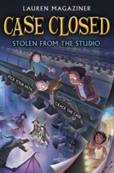 case closed @2: stolen from the studio : 2-9780062676306