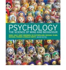 psychology: the science of mind and behaviour-9780077136406
