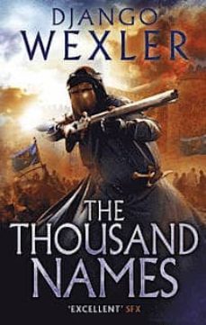 the thousand names-django wexler-9780091950606