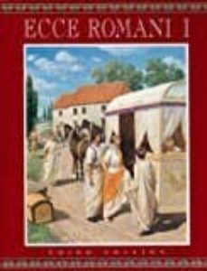 ecce romani level 1 student edition hardcover 2005c-9780131163706