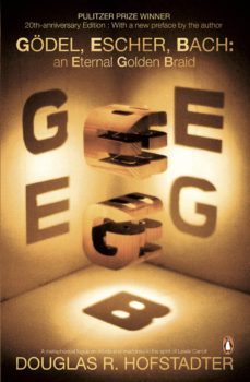 godel, escher, bach: an eternal golden braid-9780140289206