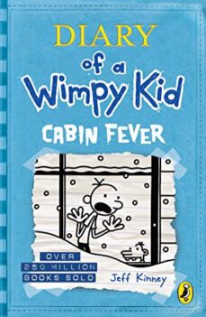 diary of a wimpy kid 6 : cabin fever-jeff kinney-9780141343006