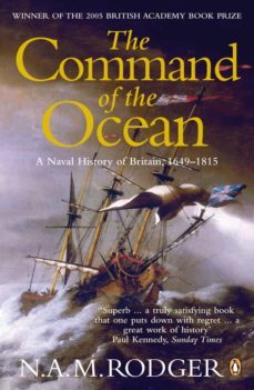 the command of the ocean (ebook)-n.a.m. rodger-9780141915906