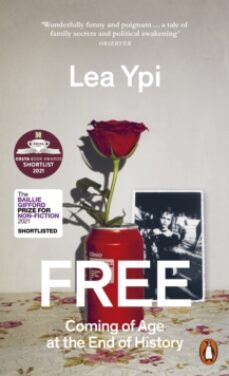 free : coming of age at the end of history-9780141995106