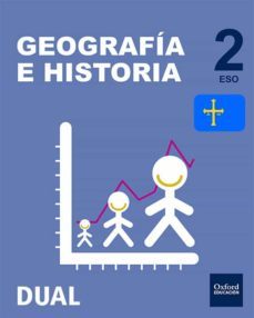inicia dual geografia e historia 2º eso libro alumno asturias-9780190503406