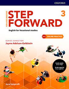 step forward 3 student s book pack (2ª ed.)-9780190557706