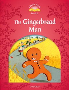 classic tales: level 2: the gingerbread man mp3 pack 2/e-9780194014106