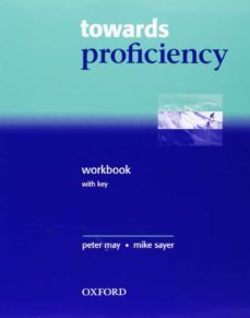towards proficiency: cpe workbook with cassette pack (with key) ( incluye casete)-9780194332606