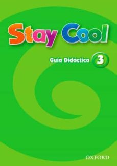 stay cool 3 guia didactica-9780194412506