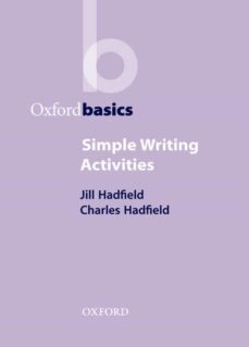 simple writing activities-9780194421706