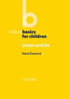 oxf basics for children listen and do-9780194422406