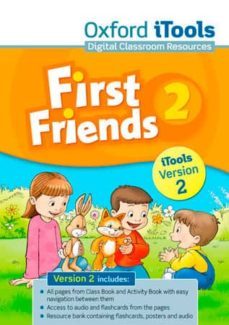 first friends 2 itools-9780194432306