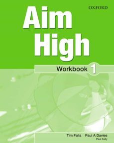 aim high 1: workbook with online practice-9780194453806