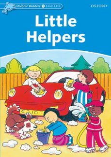 little helpers (dolphin readers 1)-9780194478106