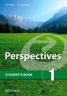 perspectives 1º eso  sb  ed 2013-9780194511506