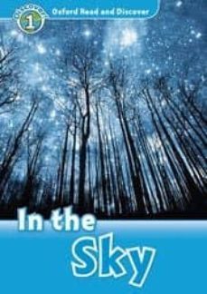 oxford read & discover 1 in the sky audio pk-9780194646406