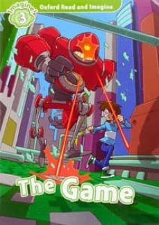 oxford read and imagine: level 3: the game pack-9780194723206