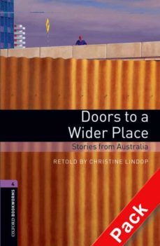 doors to a wider place cd pack (oxford bookworms library 4)-9780194792806