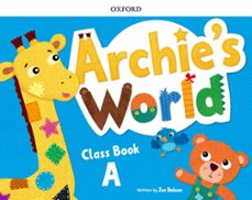 archie s world a cb pack-9780194900706