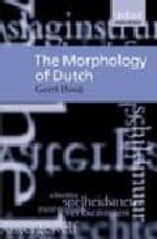 morphology of dutch-geert booij-9780198299806
