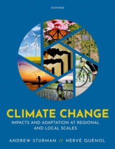 climate change-andrew sturman-9780198807506